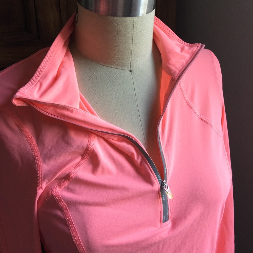 Zella long sleeve running top (c15)